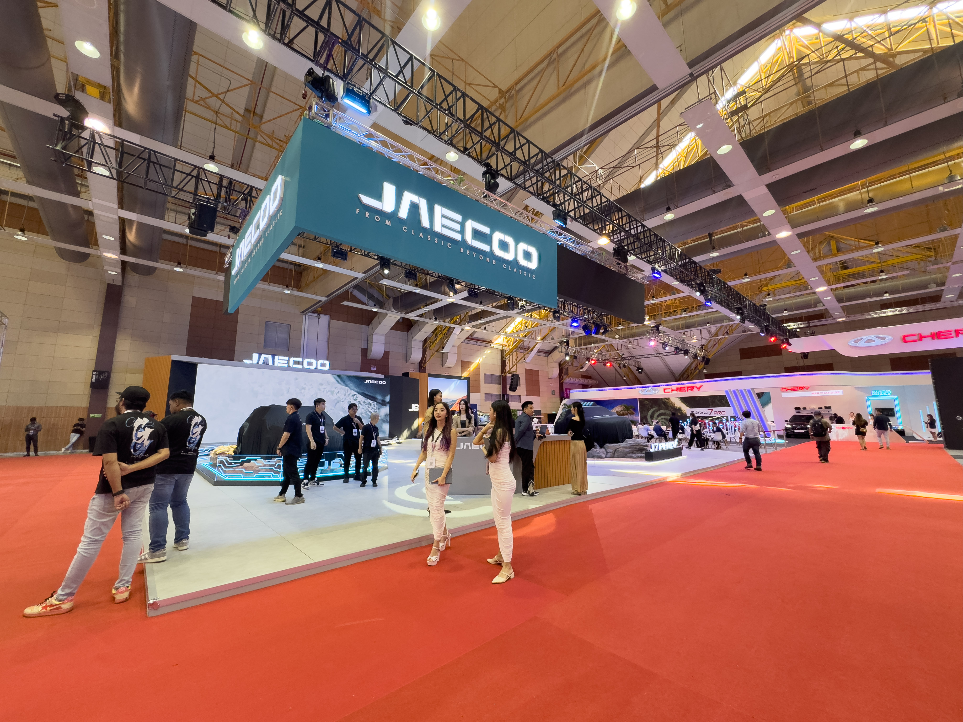 JAECOO & CHERY @ MALAYSIA AUTOSHOW 2024-15
