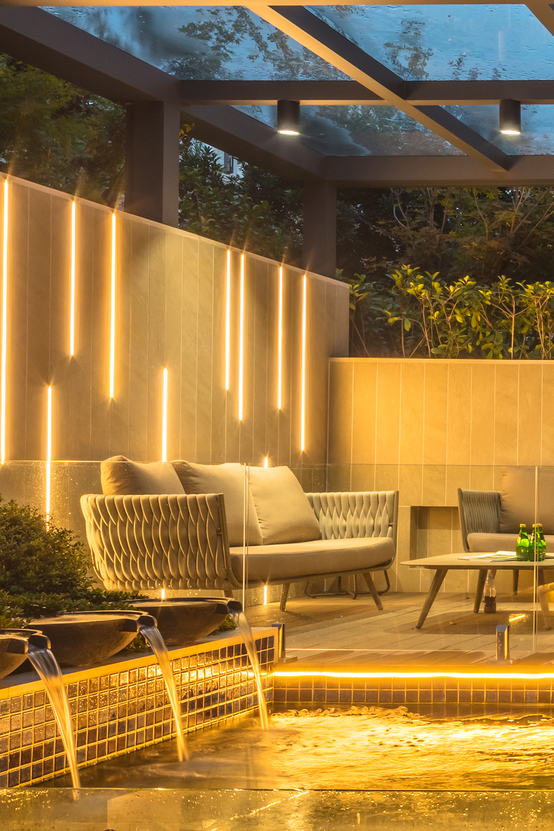 甜蜜氛围花园的浪漫设计丨中国上海丨东町造园-12