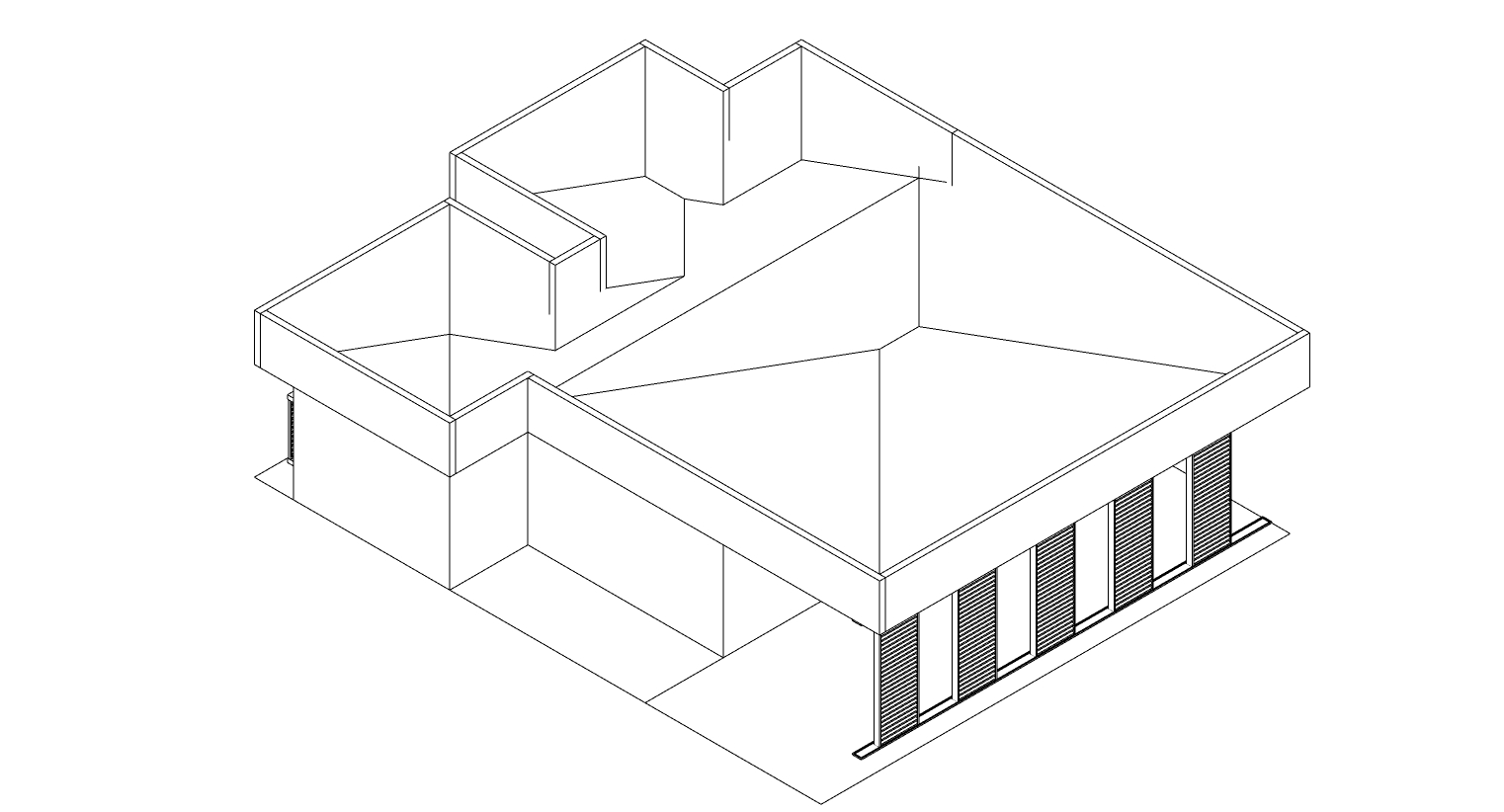 Residência projetada para Conforto Ambiental-3