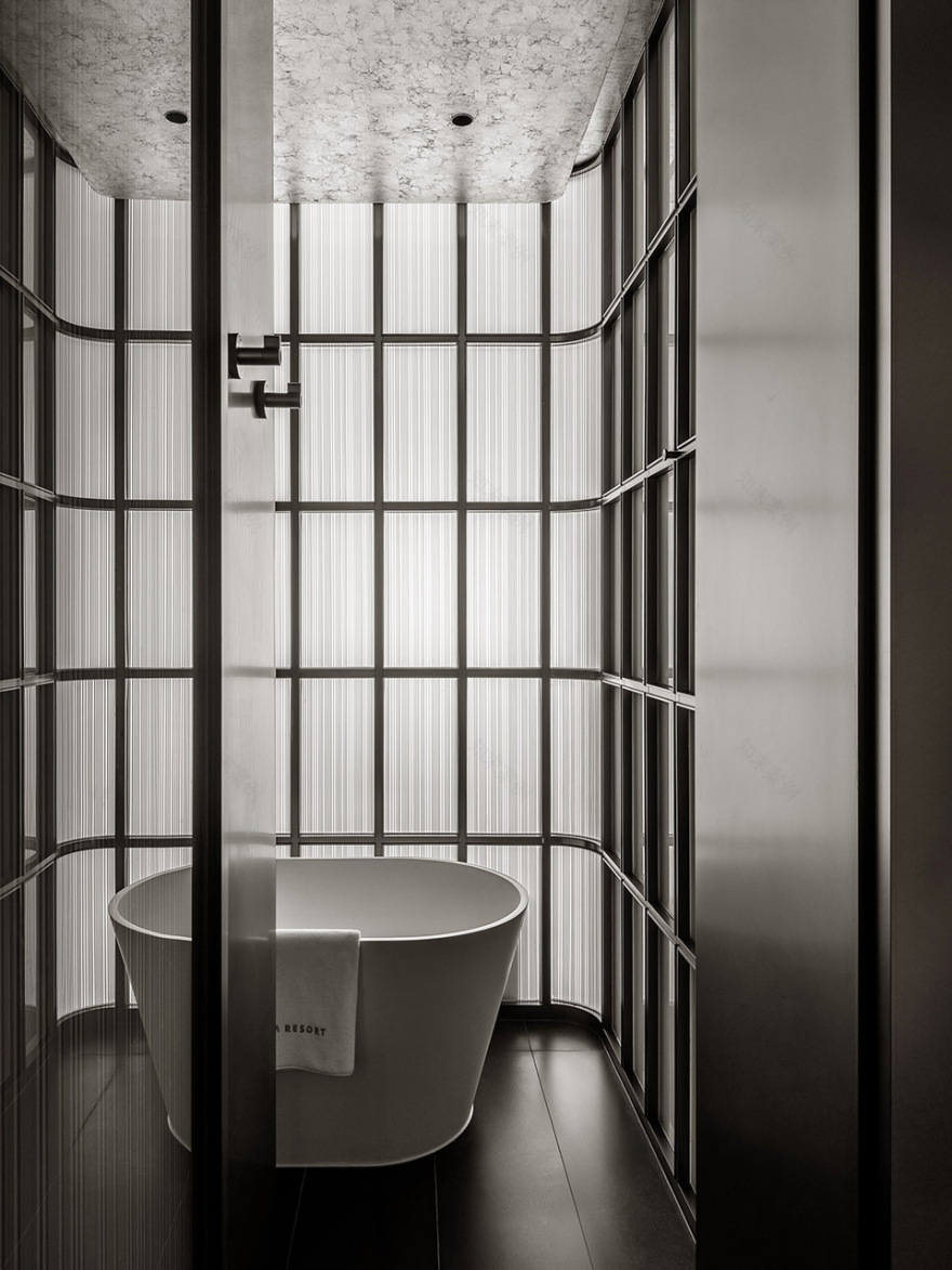 阿那亚NOA RESORT诺岸远近酒店丨中国丨宽品设计顾问DDC,魏晓璐建筑设计工作室-72