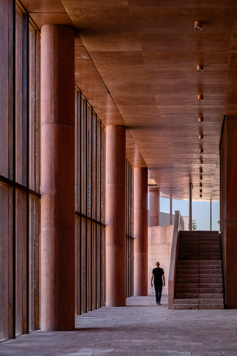 阿万瑟尔塔丨墨西哥丨Macías Peredo-8