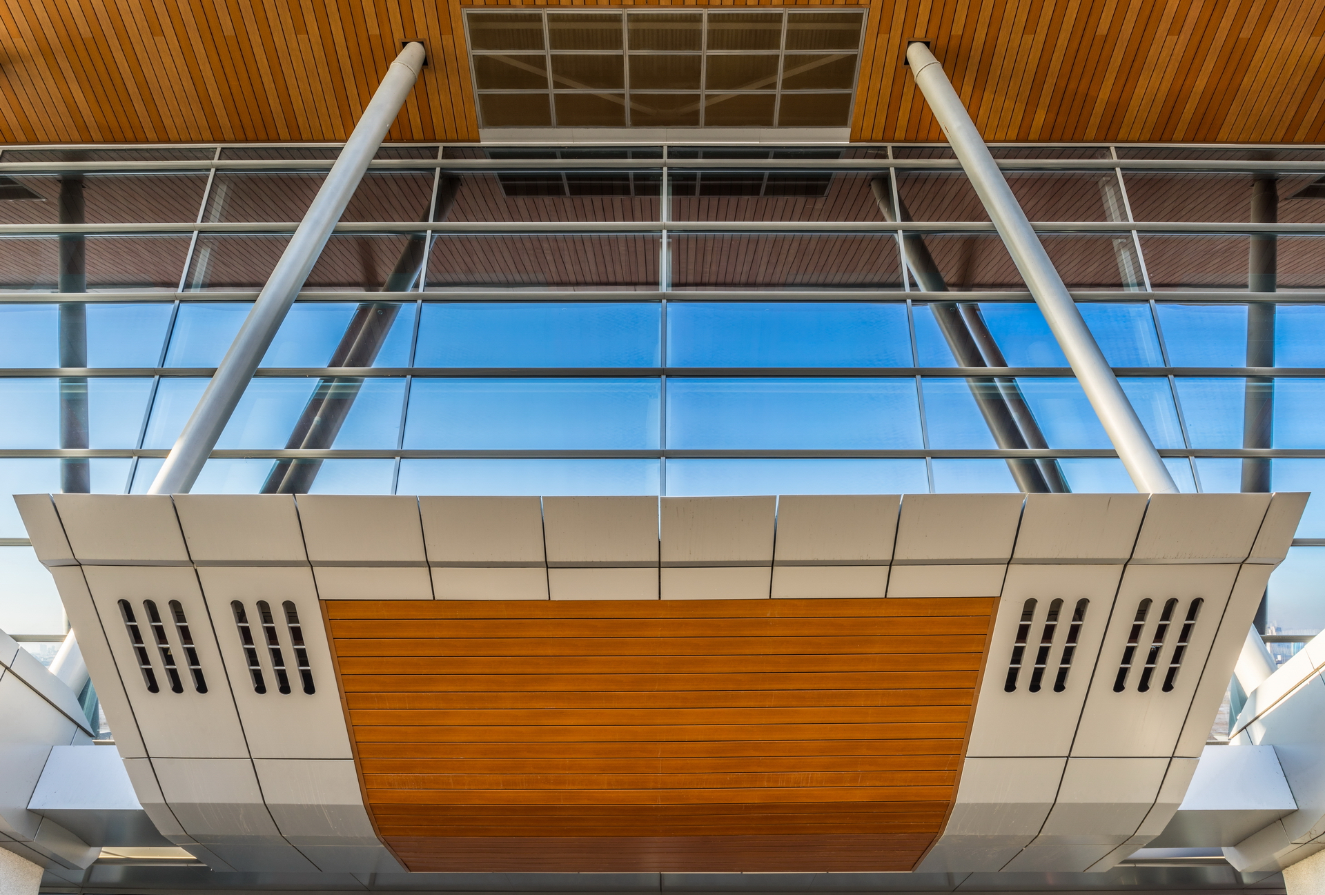 Пассажирский морской порт "Морской фасад"-4