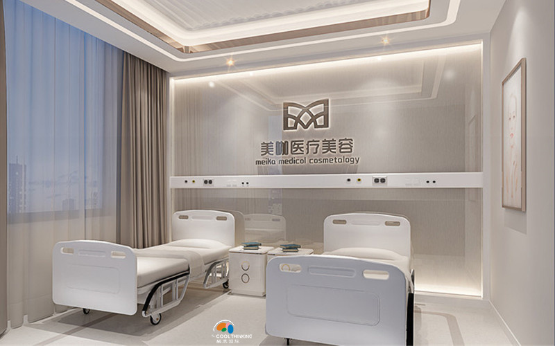 海口美咖医疗美容门诊设计-3