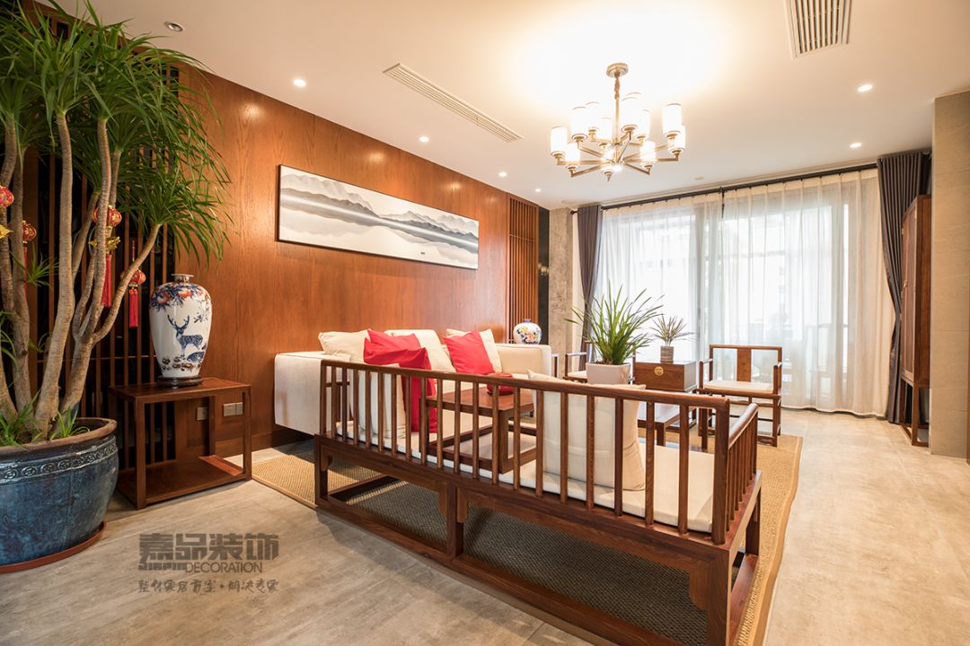 【嘉品新作】500m²别墅汀枫渡的禅意人生。-25