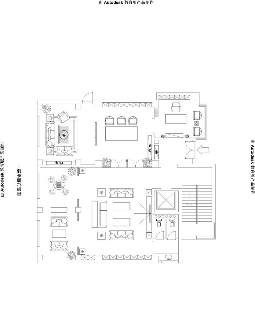 园中园别墅 | 新中式风格的美学魅力-13