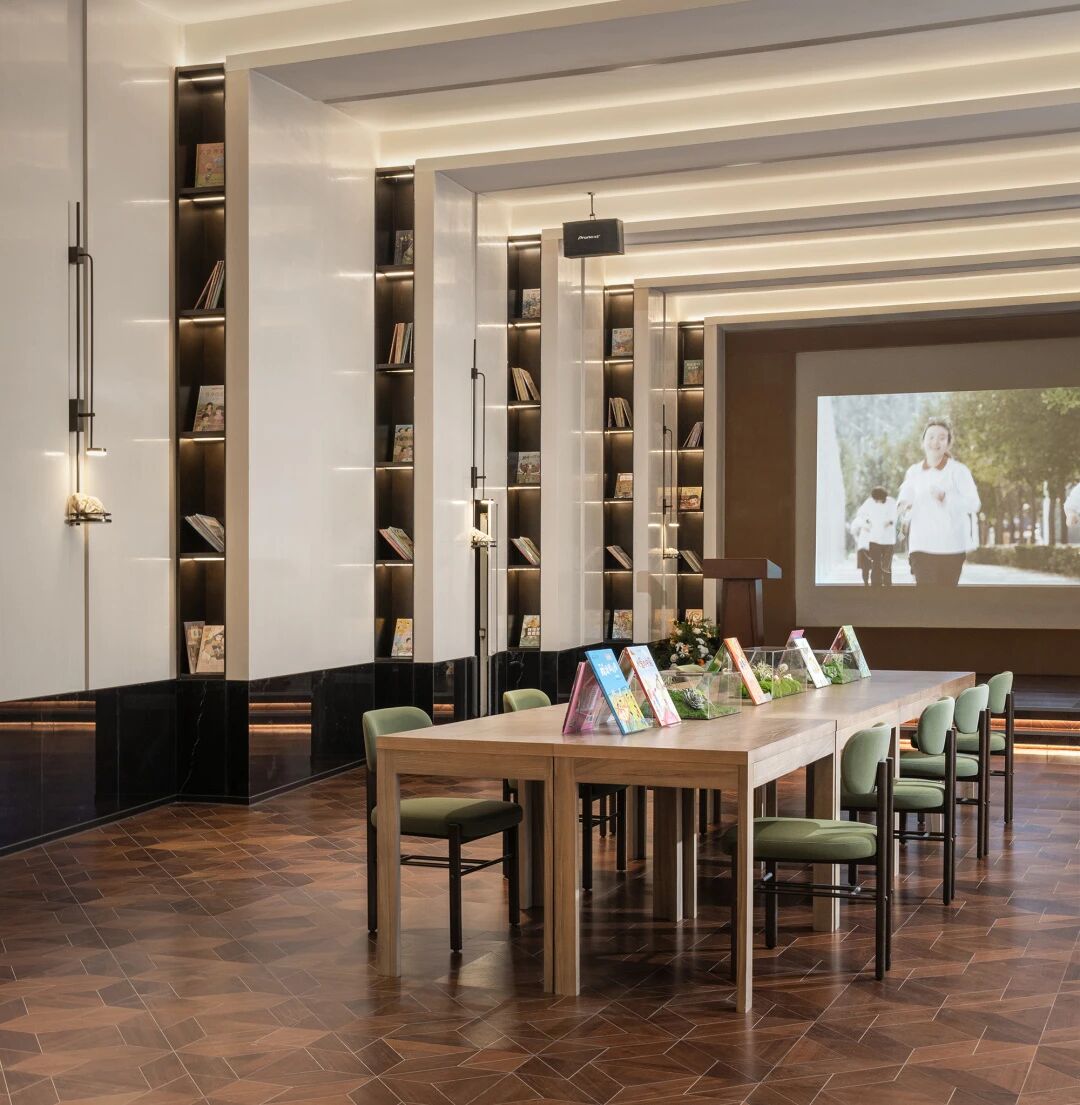 汇兴匠作・金地・长缨赋丨中国西安丨软装设计菲洛米斯PHILOMIS,产品设计木厘-27