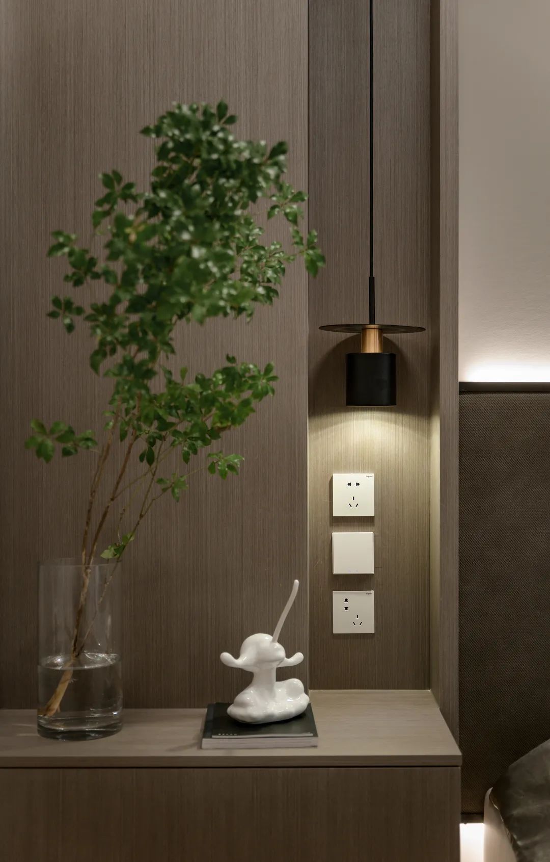 意式简约风装修,打造舒适温馨的家丨中国北京-102