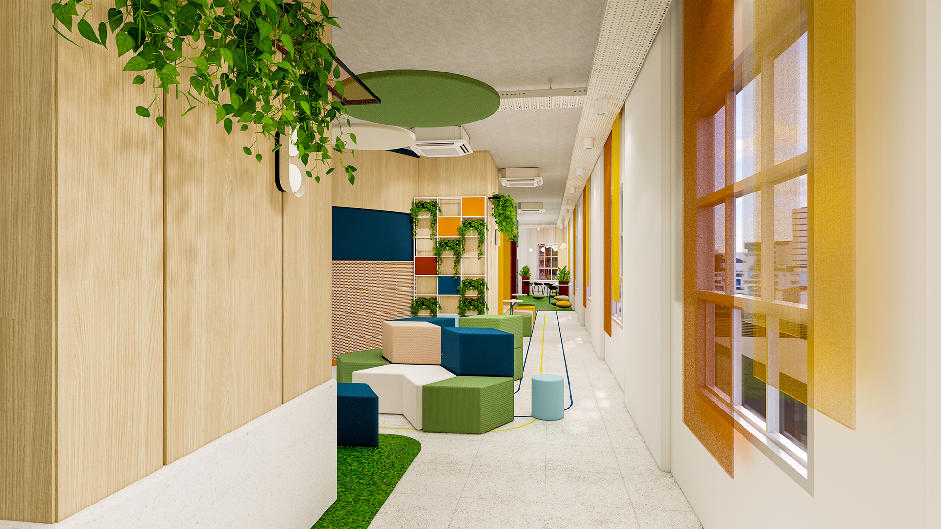 学生中心丨PhilippinesManila丨Yaakov Ladiao-8