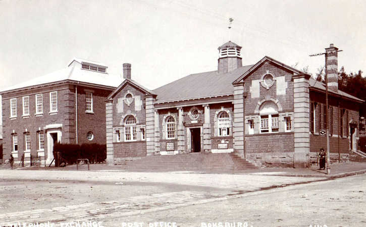 Boksburg邮局丨南非-30