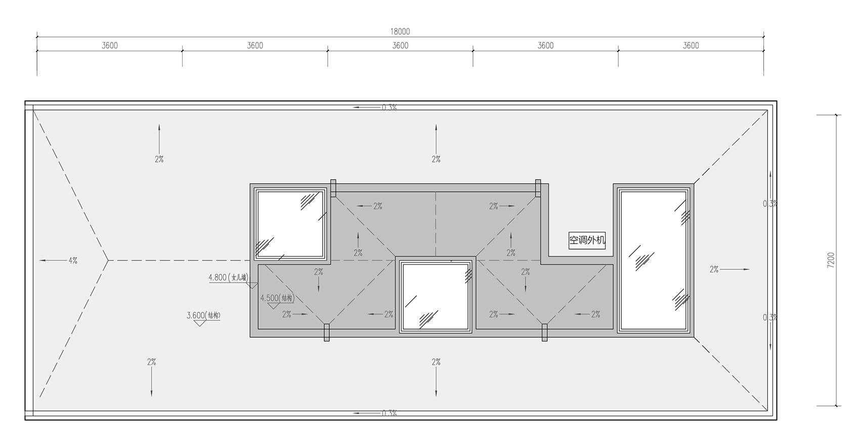 《忘不了农场》:山谷餐厅与“悠哉游哉屋”丨中国成都丨北京大观建筑设计-69