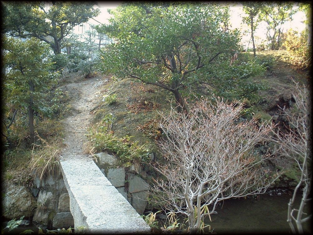 积翠园（平重盛「小松邸」迹庭园）丨日本京都-18
