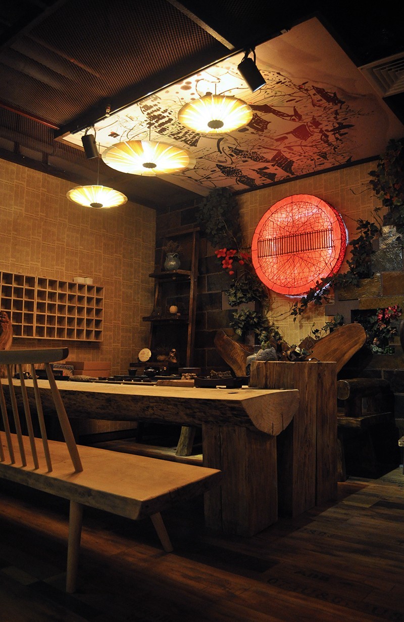 万达写字楼办公室装饰工程-56