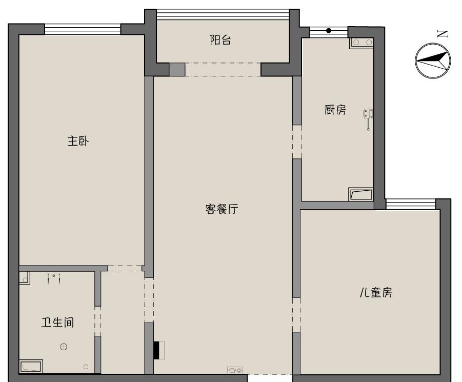 玖雅平层设计-3