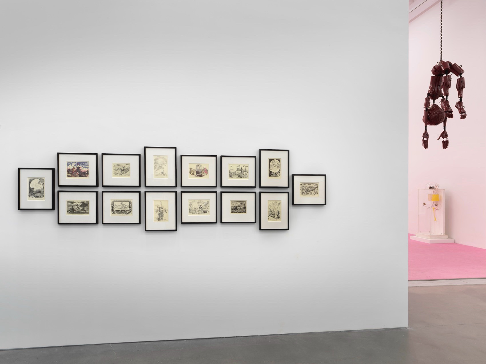 新当代艺术博物馆扩建丨美国曼哈顿丨OMA纽约,Cooper Robertson（现Corgan）-317