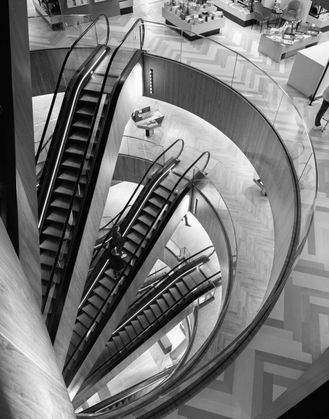 柏林KaDeWe百货商场重建项目丨德国柏林丨OMA-59