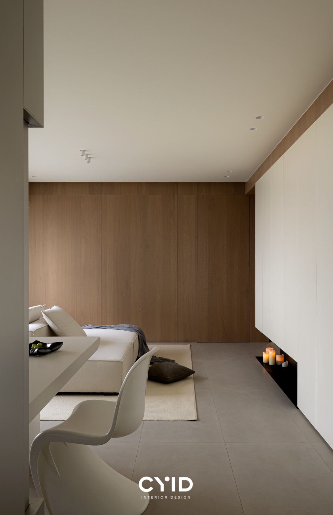 木蕴简润,框四时江景而居丨中国杭州丨辰佑设计-17