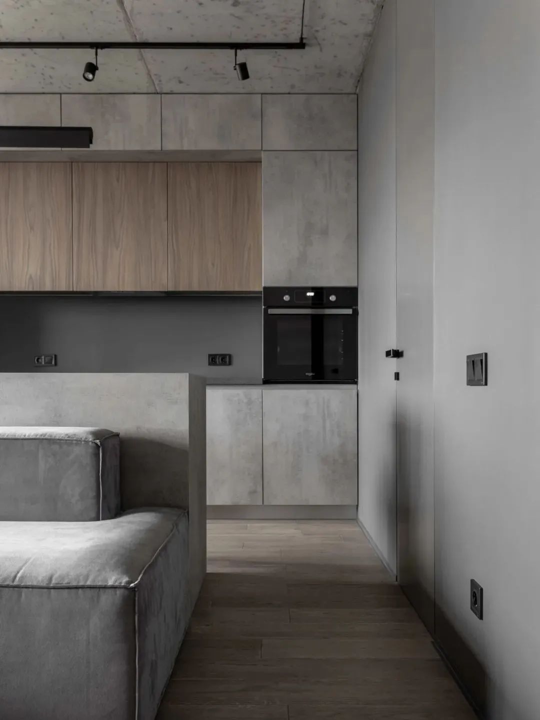 72㎡舒适空间丨Ard Design-70