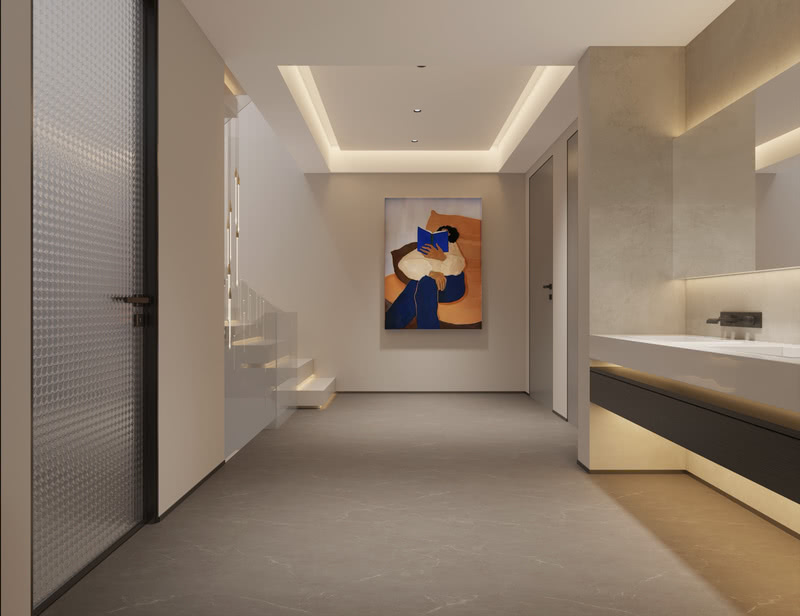 绿地漫悦湾户型改造-4