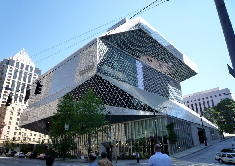 全球「最美图书馆」大赏 | 书香宁静,自然美好-31