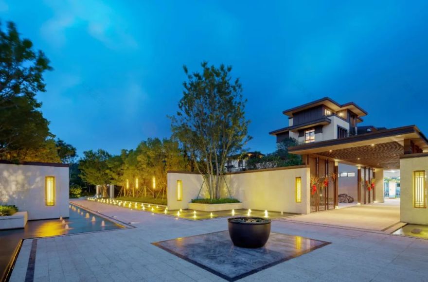 河源十里东岸 | 现代与自然的完美融合-26