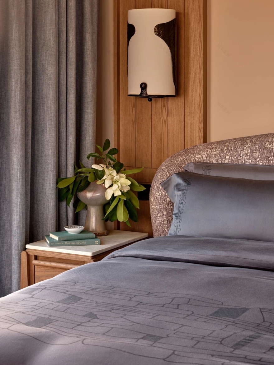 设计师傅厚民自宅 · 香港新界的乡野度假屋丨中国香港丨André Fu Studio-50