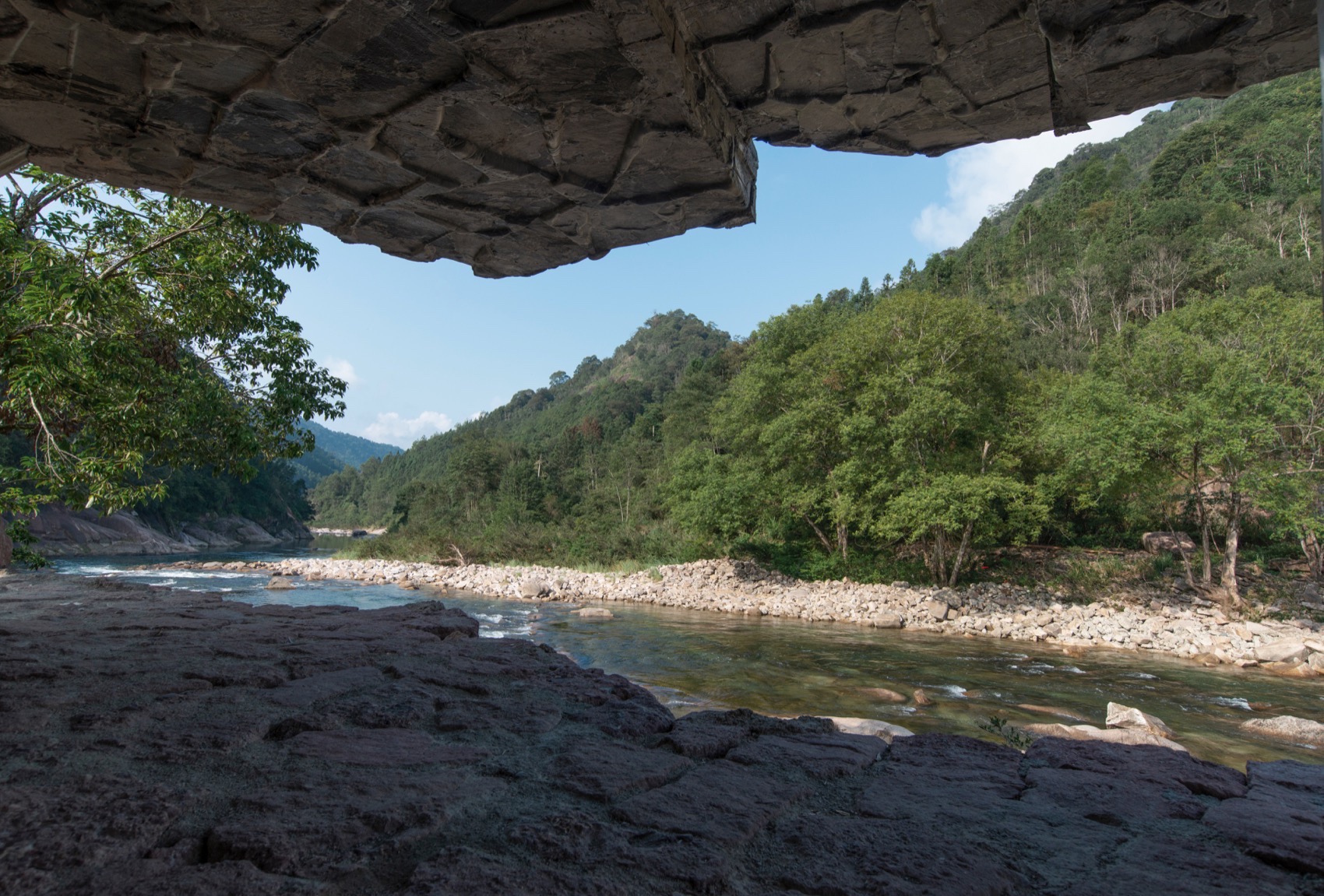 月亮湾瀑布观景台丨中国南平丨合造社建筑设计事务所-37