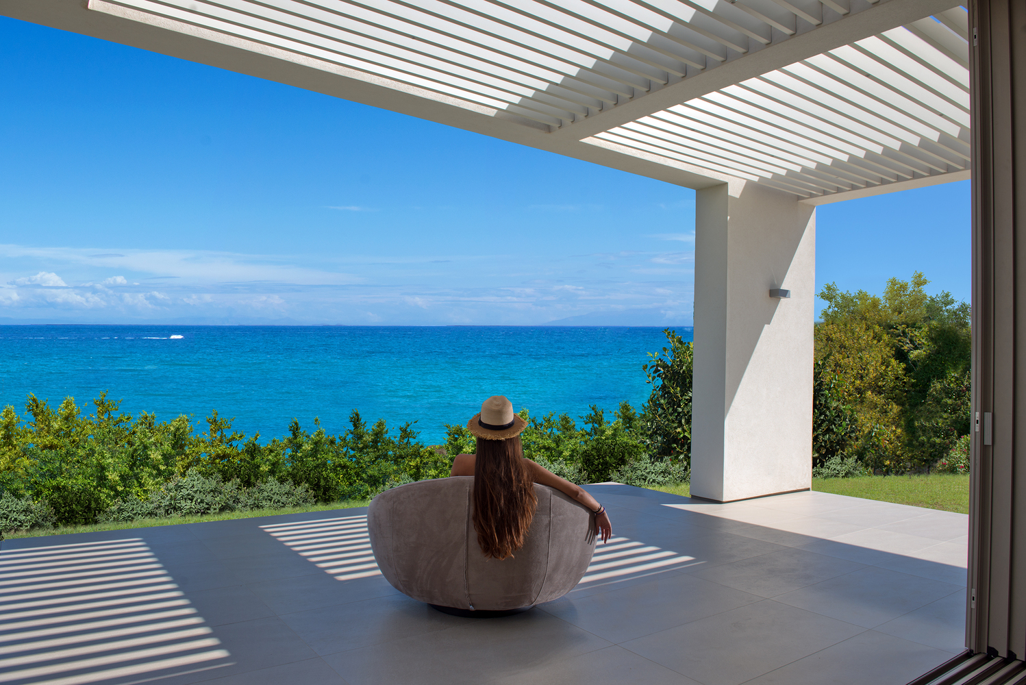 希腊扎金索斯岛上的住宅丨Katerina Valsamaki Architects-48