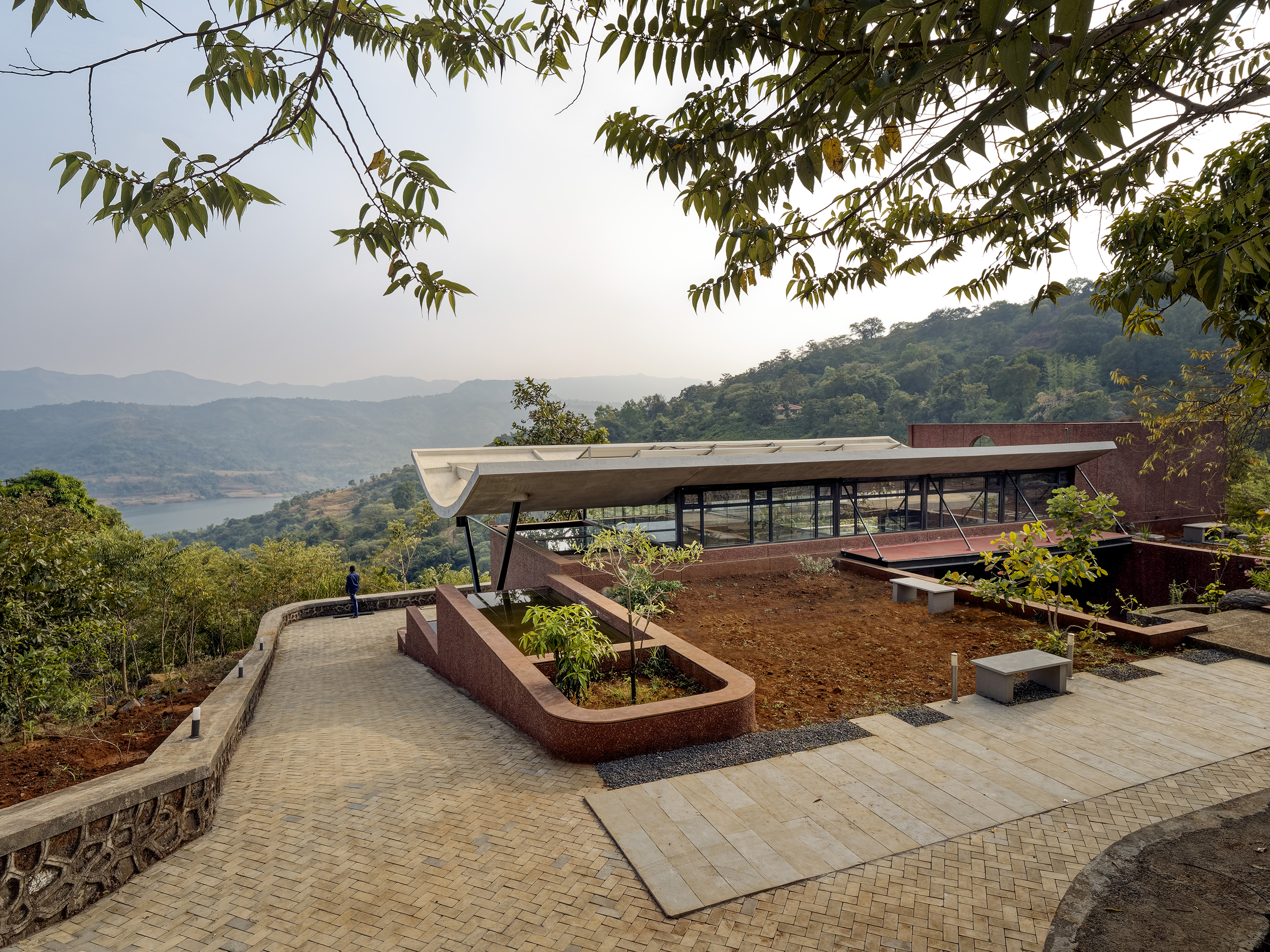 科夫屋丨印度丨Red Brick Studio-13