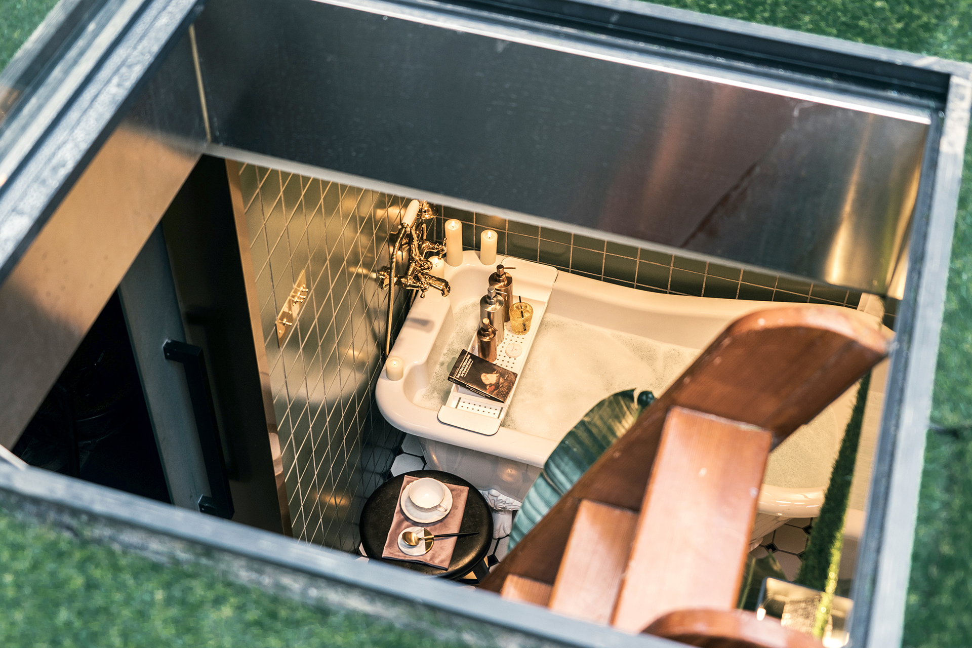 上海尼尼公馆 | 石库门里的时光穿梭-53