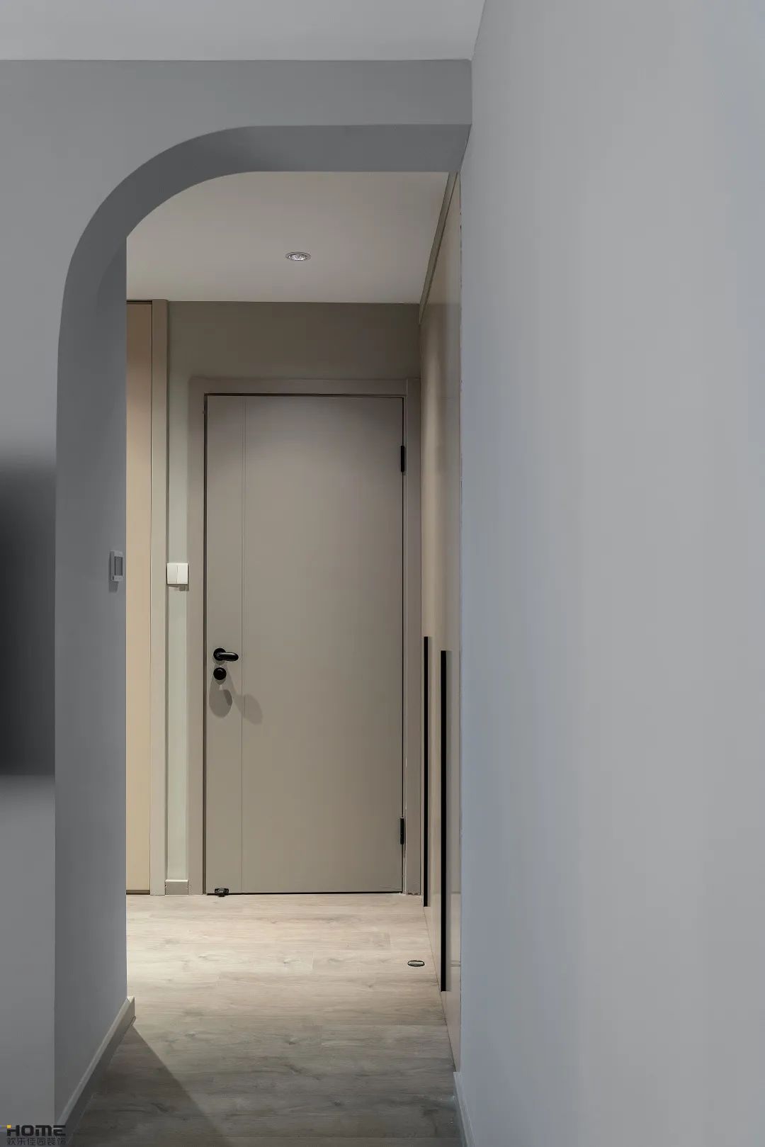 全屋储物：这个150m²学区房用加法，实现了储物自由！-55