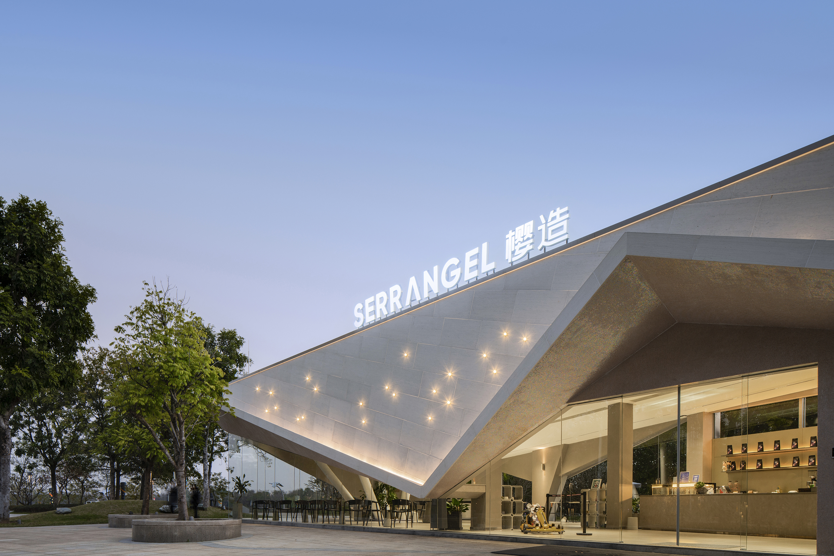 Serrangel 公园艺术馆丨中国佛山丨CEST 设计工作室-18