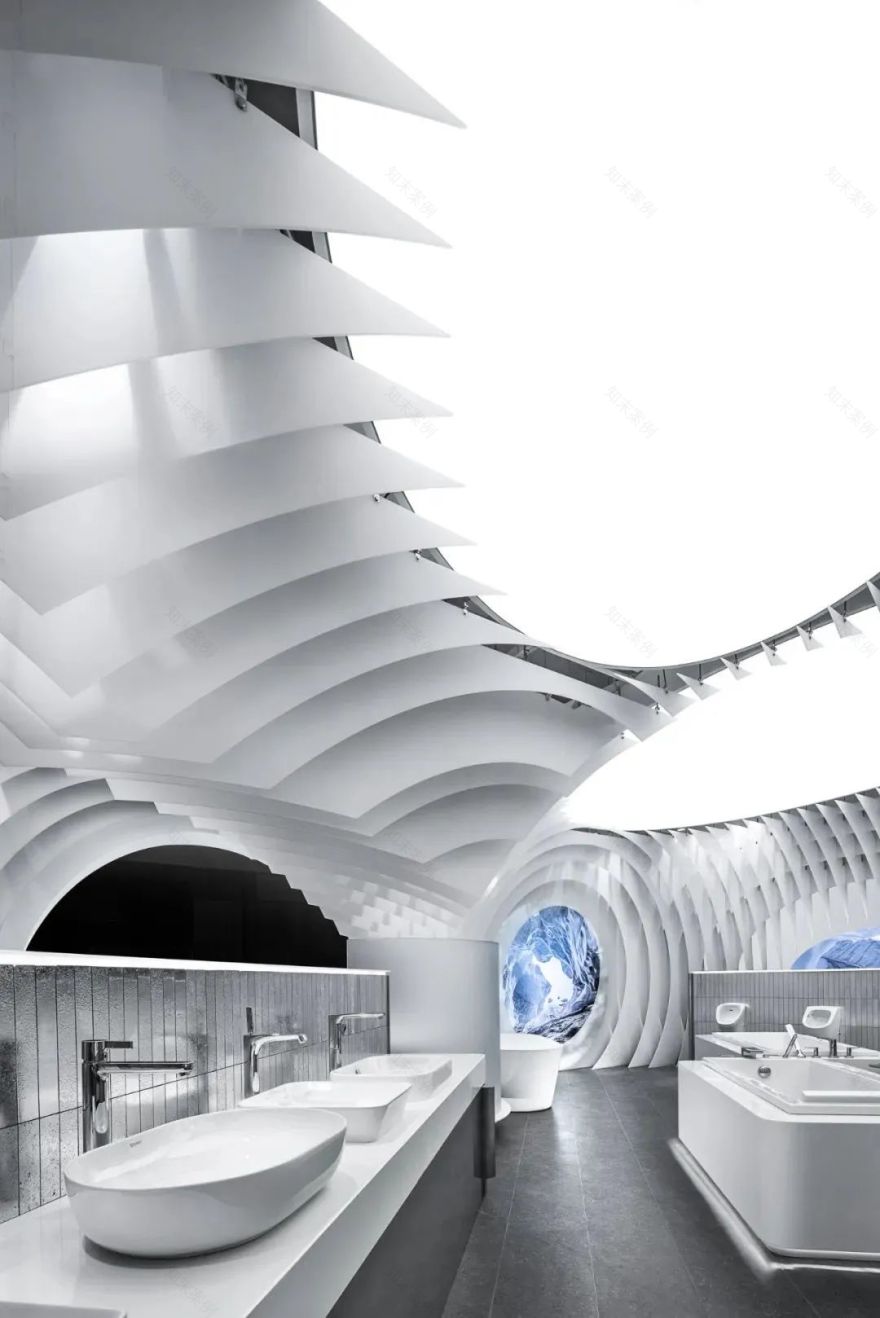 沃驰展厅丨中国合肥丨杭州南術设计有限公司-55