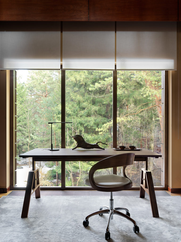 莫斯科近郊住宅室内设计项目丨俄罗斯莫斯科丨“Галерея Фрейман”建筑事务所-37