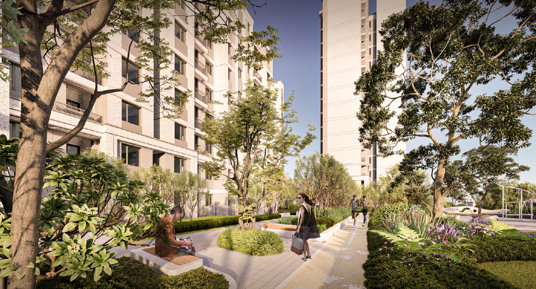 青岛天宸万象丨中国青岛丨上海五贝景观设计有限公司-64