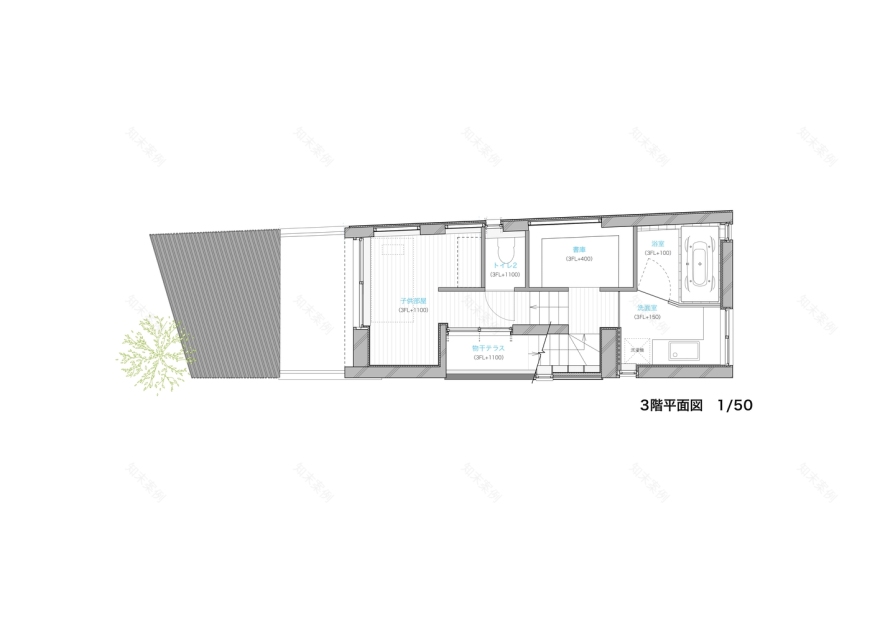 日本小田原之家丨Niko 设计工作室-33