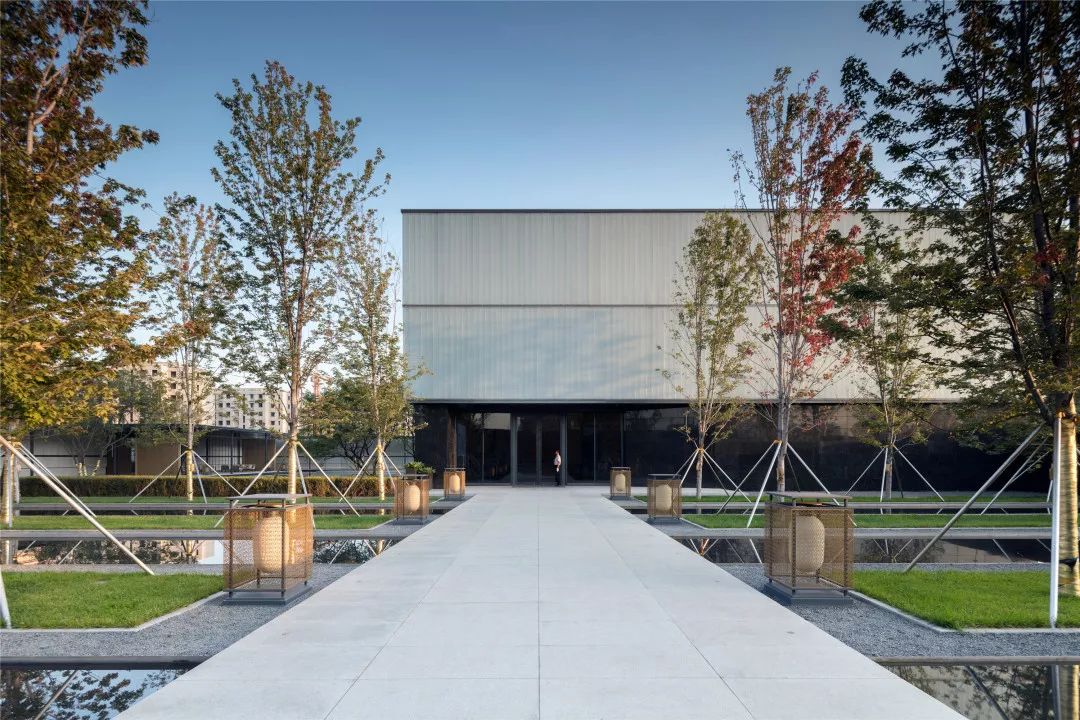 城市尺度下的内空间营造 | 融创·观澜壹號-75