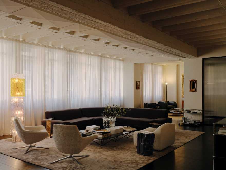 悉尼某私人家庭办公室装修项目丨澳大利亚悉尼丨Coffeyhallett,Think Projects-27