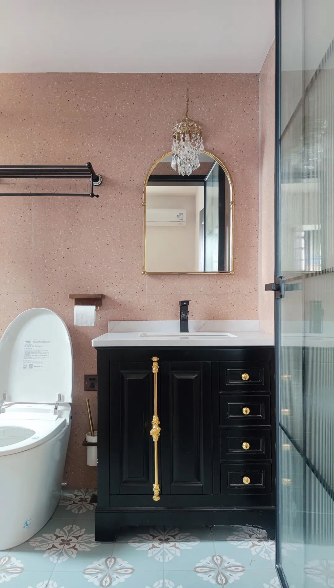 90 后情侣的温馨绿意之家丨PINK 瓶子设计-61