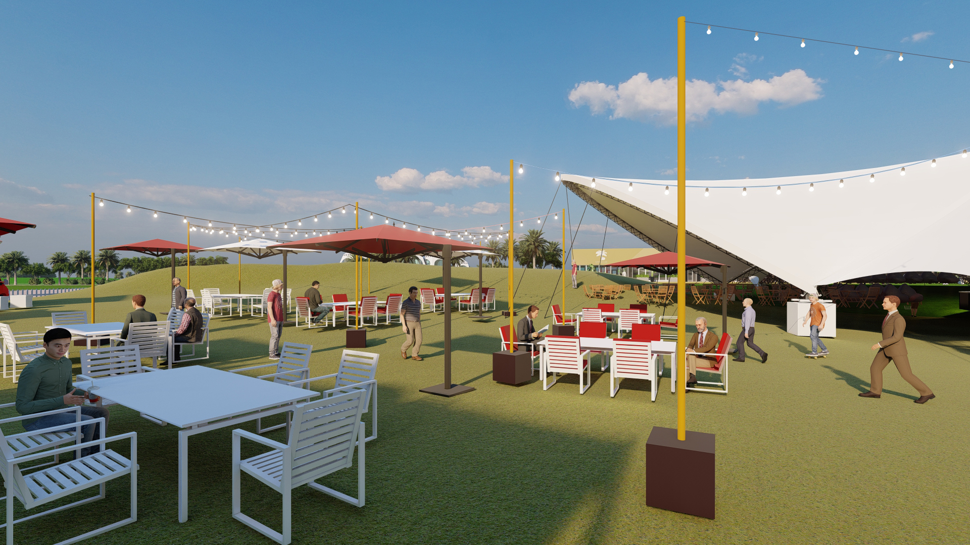 Emirates Golf Estate - Ramadan-10