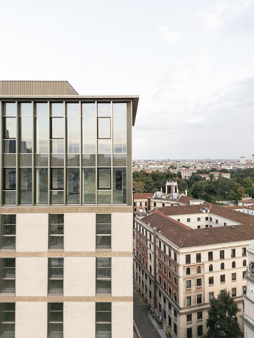 永恒之塔翻新丨意大利米兰丨Park Associati-26