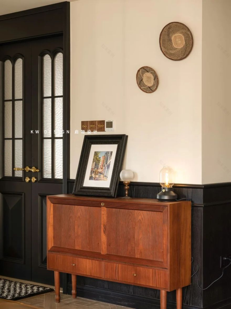 复古南洋风 · 独特格调的二人世界丨中国深圳丨启物设计-32