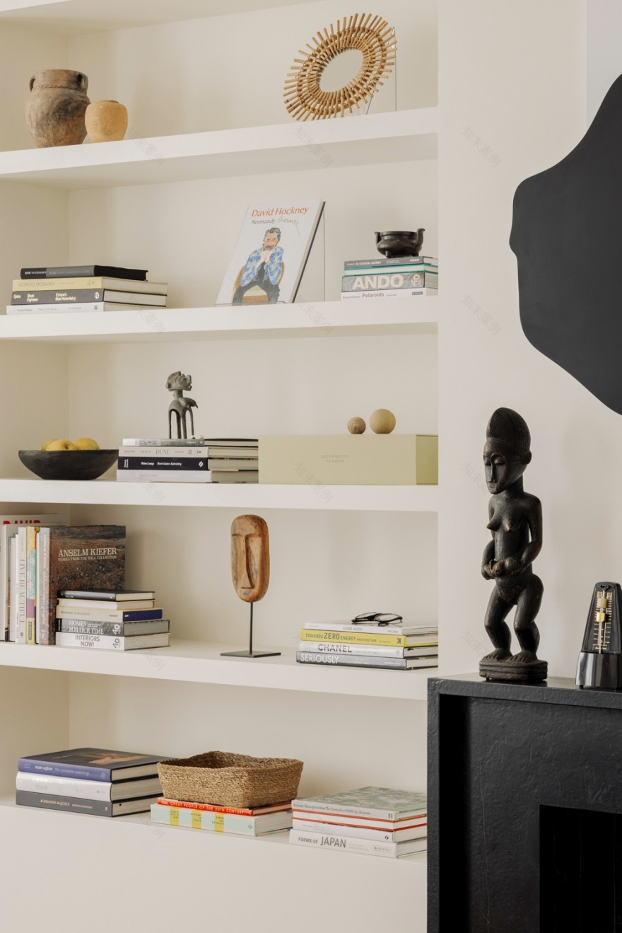 NOTHING DESIGN丨以克制呈现松弛优雅的轻法式风格丨中国清远-29