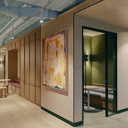 The Club House @ Queen and Collins by BVN | Australian Interior Design Awards-8