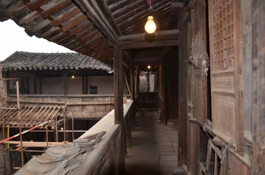 古宅新生,天易居中国宅子再获设计大奖-50