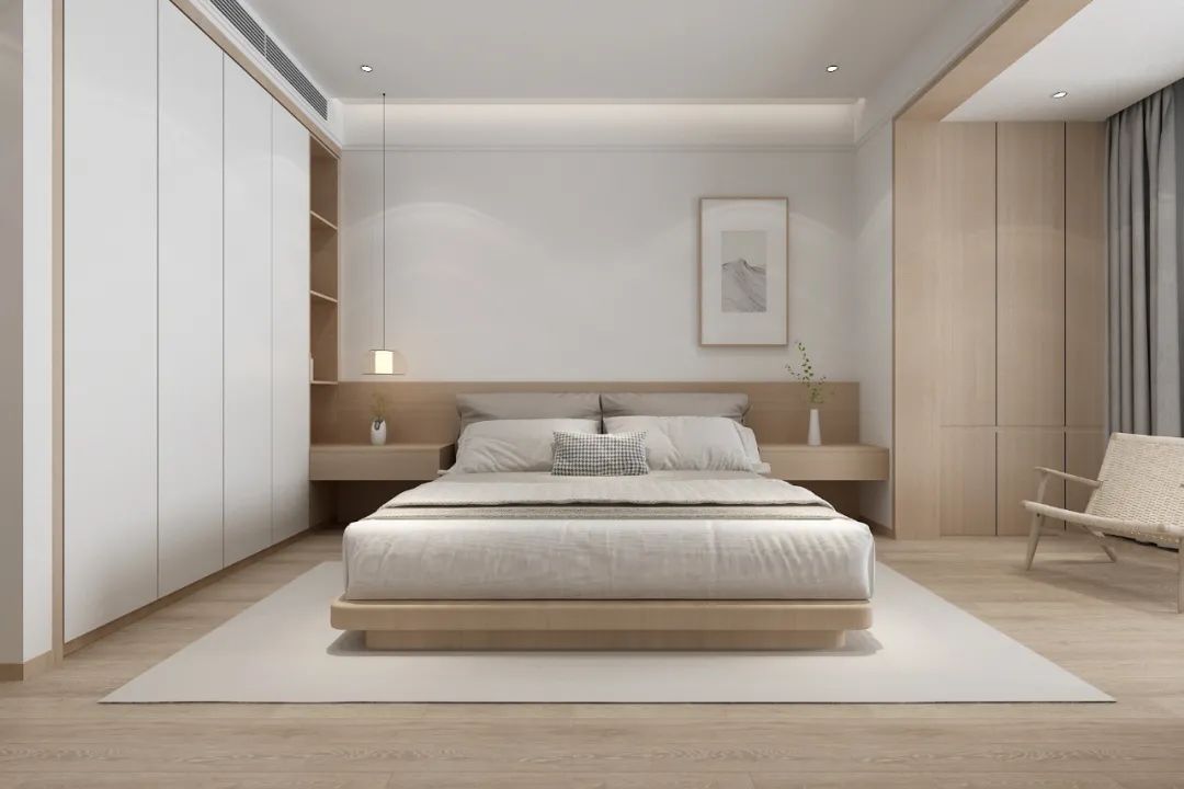 伊川新生 · 极简住宅典范丨洛阳市洛龙区无间空间设计工作室-25