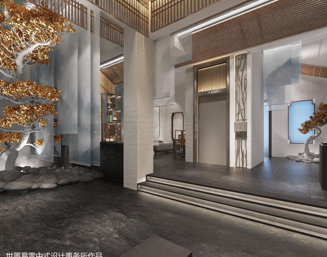 禅意云水,心归宁静-0