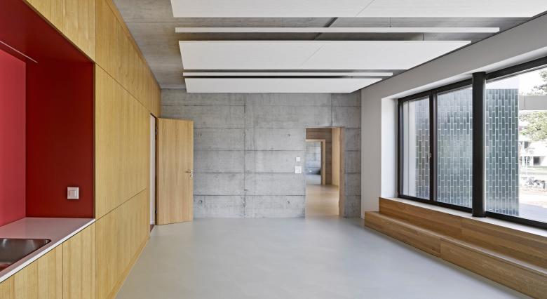 西卡调味草丨瑞士苏黎世丨Fischer Architekten AG-6