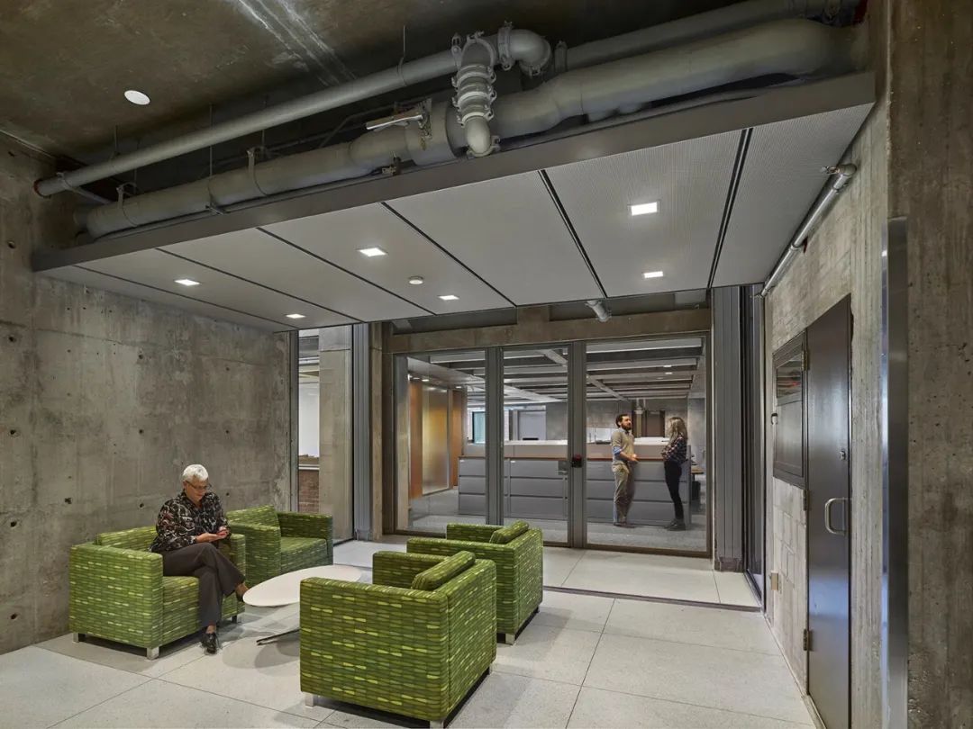 理查德医学研究所丨美国宾夕法尼亚丨路易斯康-28