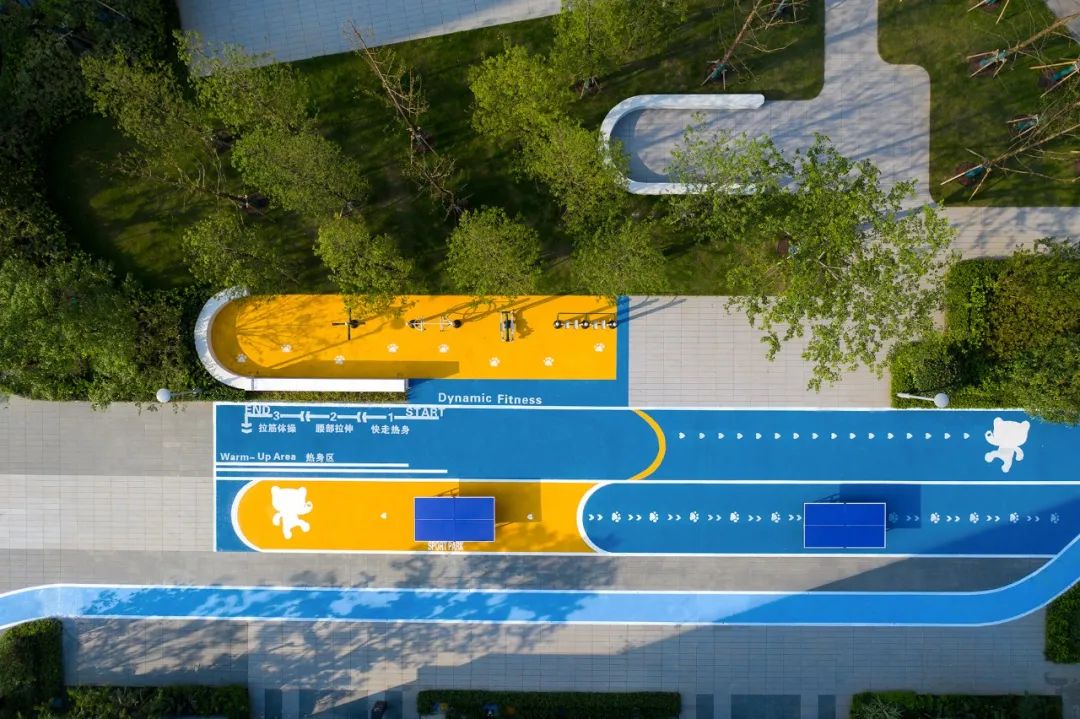 江苏旭辉·常州都璟花园丨中国常州丨凯盛上景(北京)景观规划设计有限公司-56