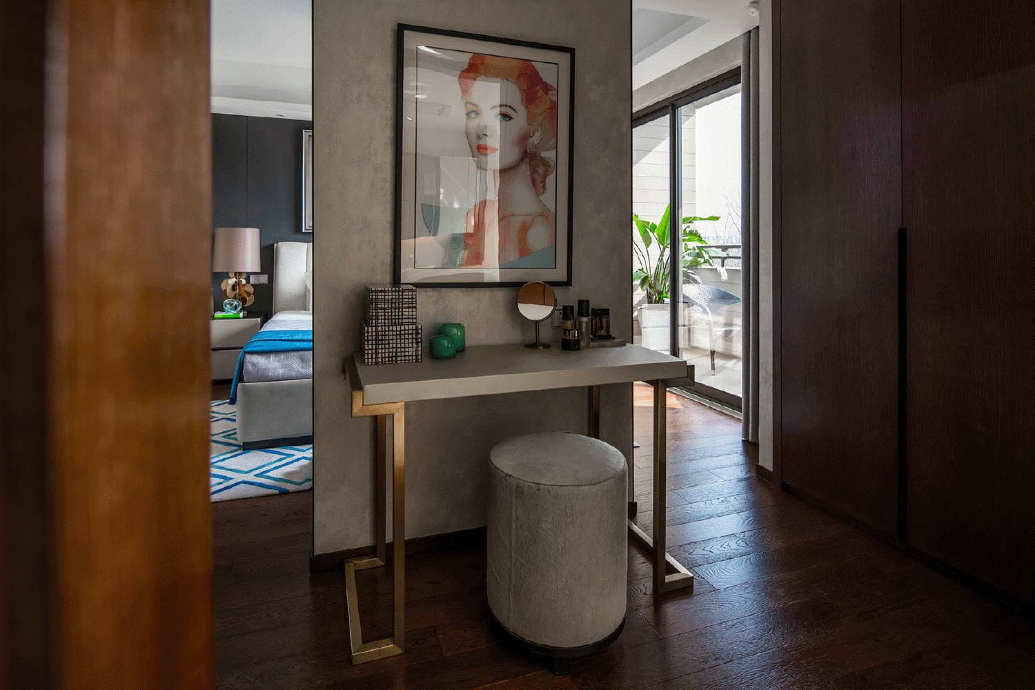 万科安品园舍别墅-68